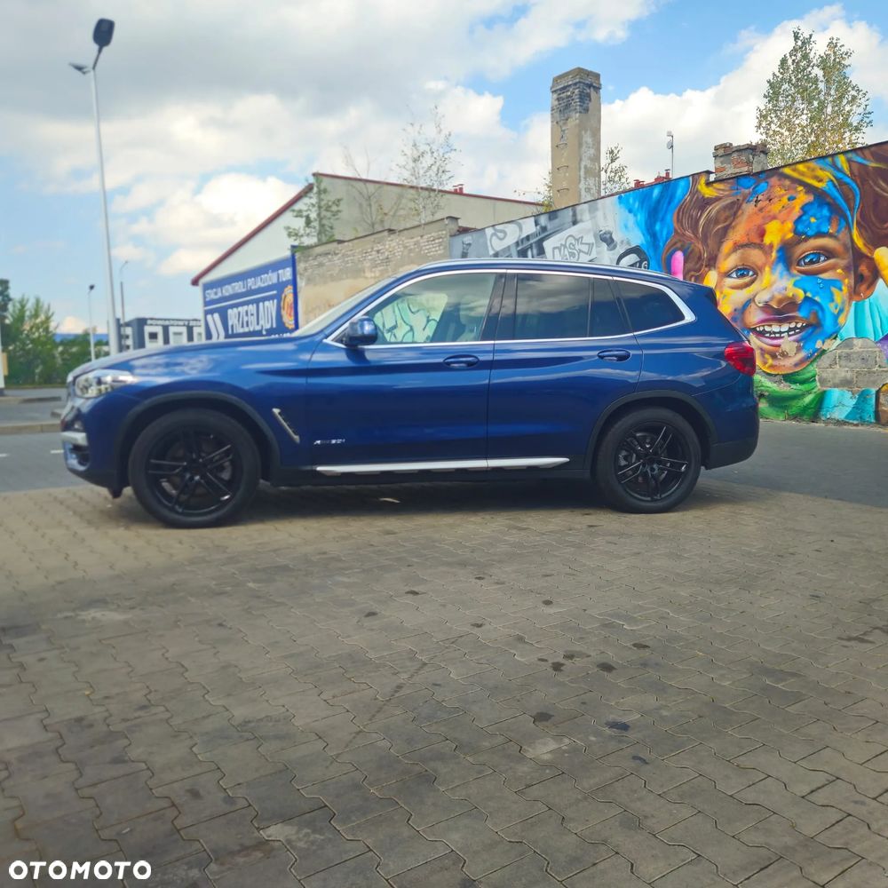 BMW X3 xDrive30i xLine - 5