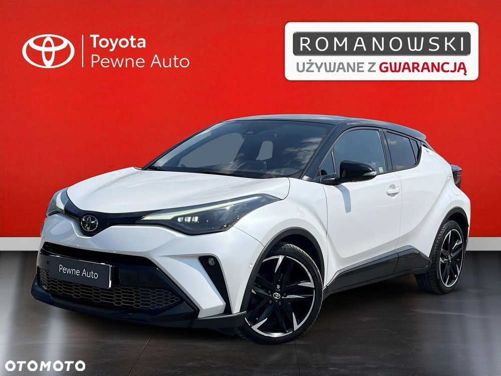 Toyota C-HR 1.8 Hybrid GPF GR Sport - 1