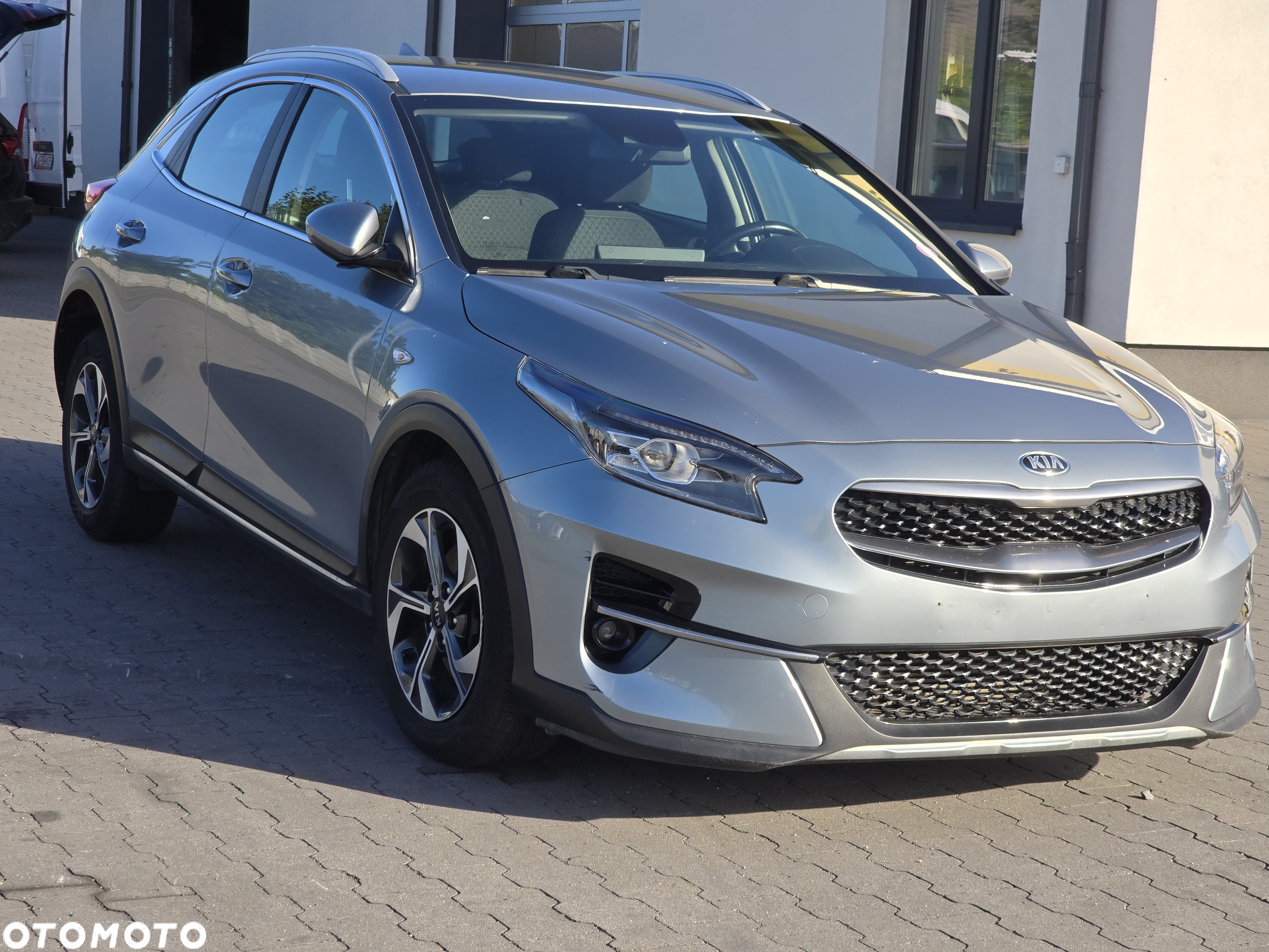 Kia XCeed 1.0 T-GDI L Business Line - 29