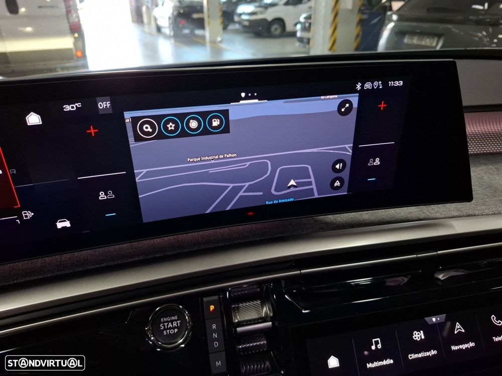 Peugeot 5008 1.2 Hybrid GT e-DCS6 - 15