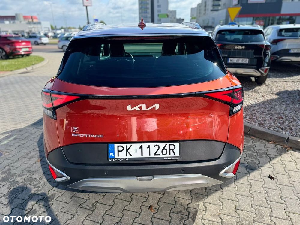 Kia Sportage 1.6 T-GDI L 2WD DCT - 4