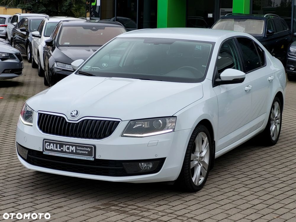 Skoda Octavia 1.4 TSI Style DSG - 7