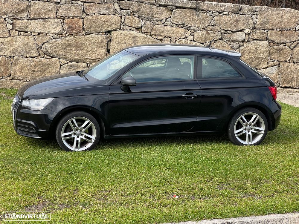 Audi A1 1.6 TDI Advance - 8