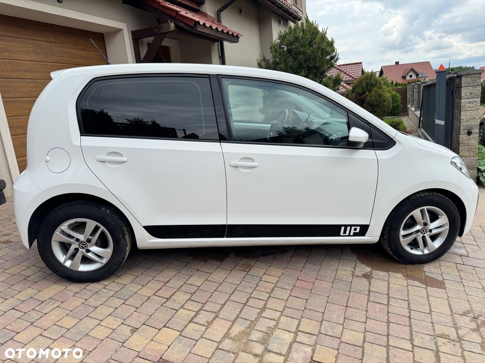 Volkswagen up! 1.0 move - 3