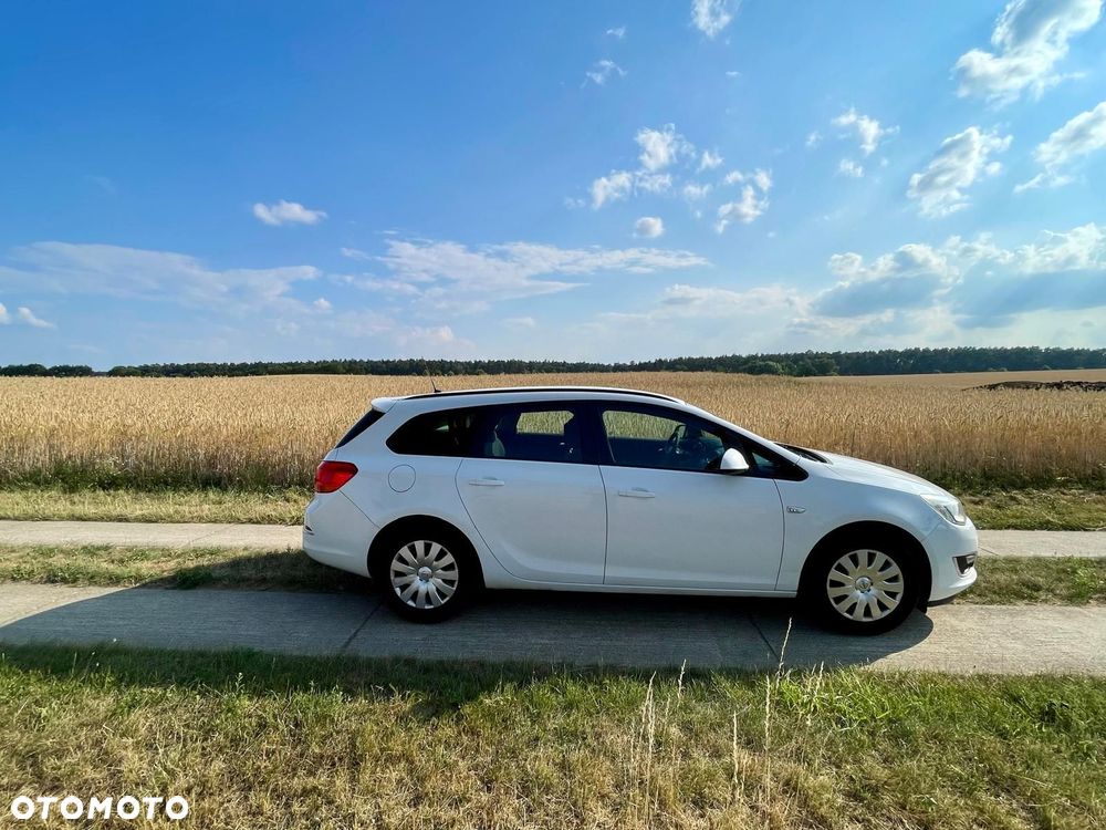 Opel Astra 1.7 CDTI ecoFLEX - 6