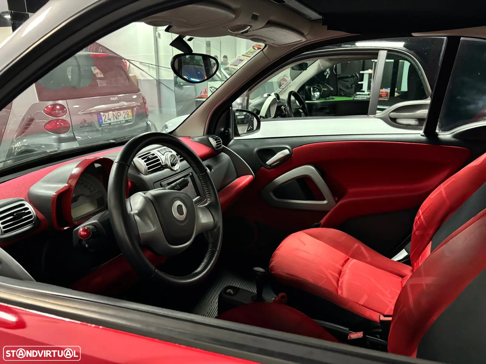 Smart ForTwo Coupé - 7