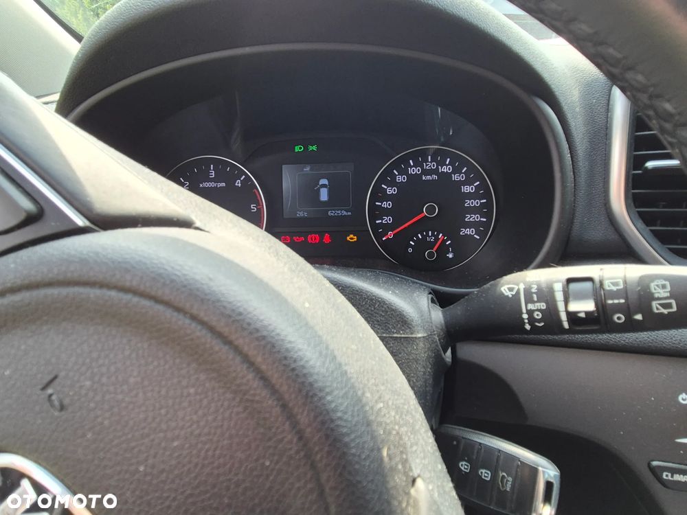 Kia Sportage 1.7 CRDI M 2WD - 2