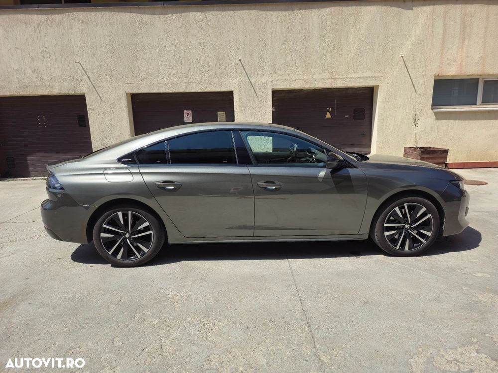 Peugeot 508 - 6