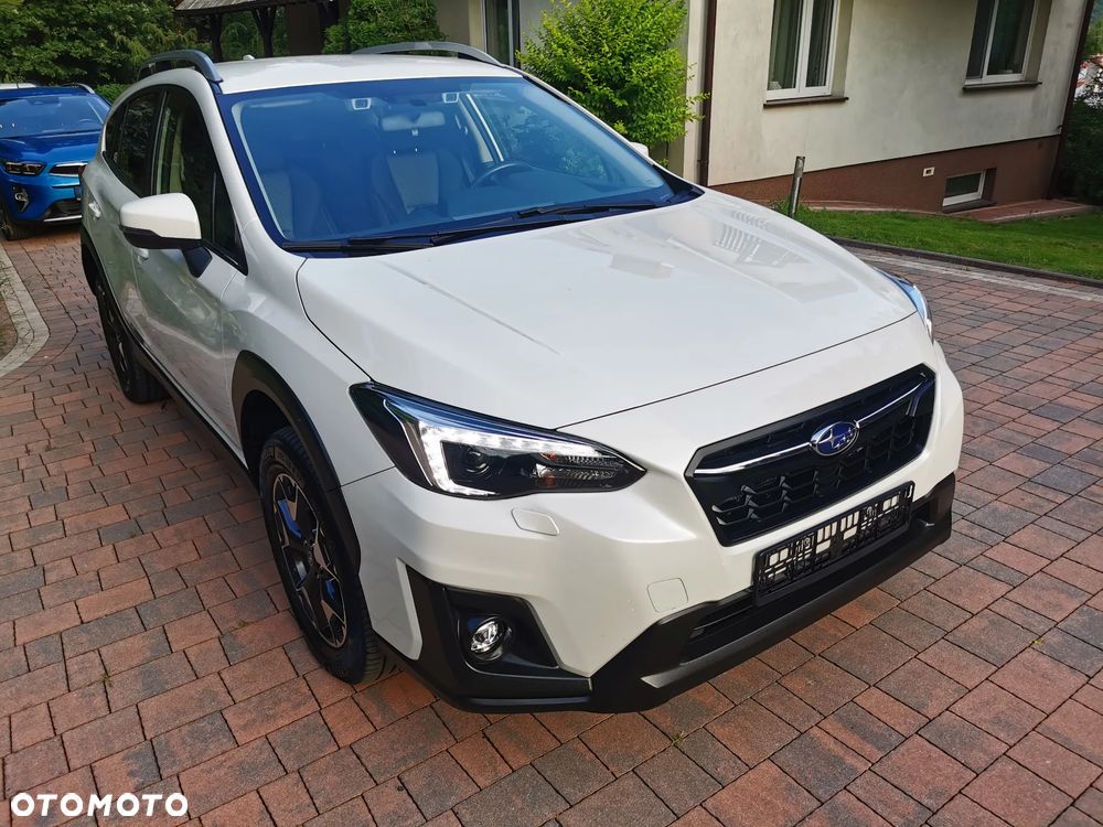 Subaru XV 1.6 i Active Lineartronic - 9