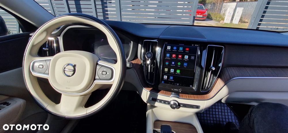 Volvo XC 60 B5 B Geartronic Momentum Pro - 9