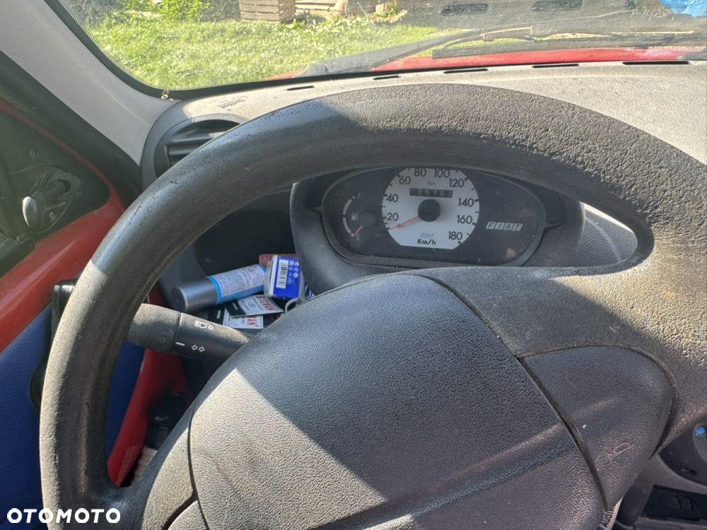 Fiat Seicento Young - 8