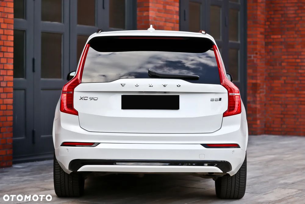 Volvo XC 90 B5 D AWD Geartronic RDesign - 14