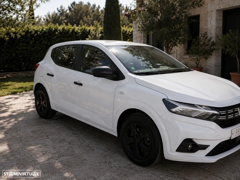 Dacia Sandero 1.0 ECO-G Essential Bi-Fuel - 3