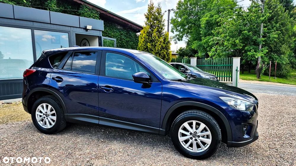 Mazda CX-5 2.0 Skymotion 2WD - 9