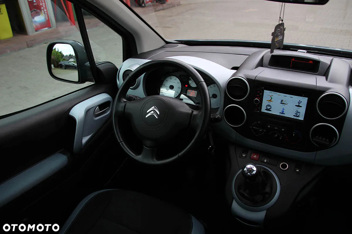 Citroën Berlingo - 24