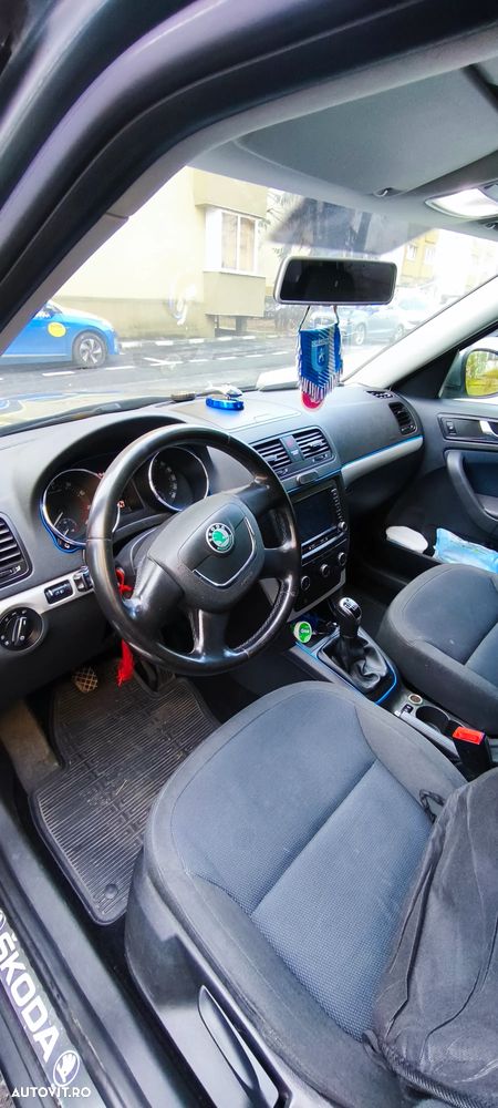 Skoda Yeti 1.2 TSI - 6