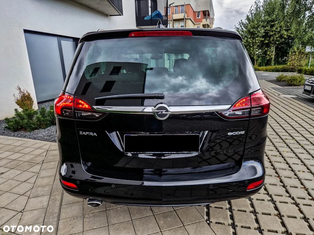 Opel Zafira Tourer 2.0 CDTI ecoFLEX Start/Stop Innovation - 12
