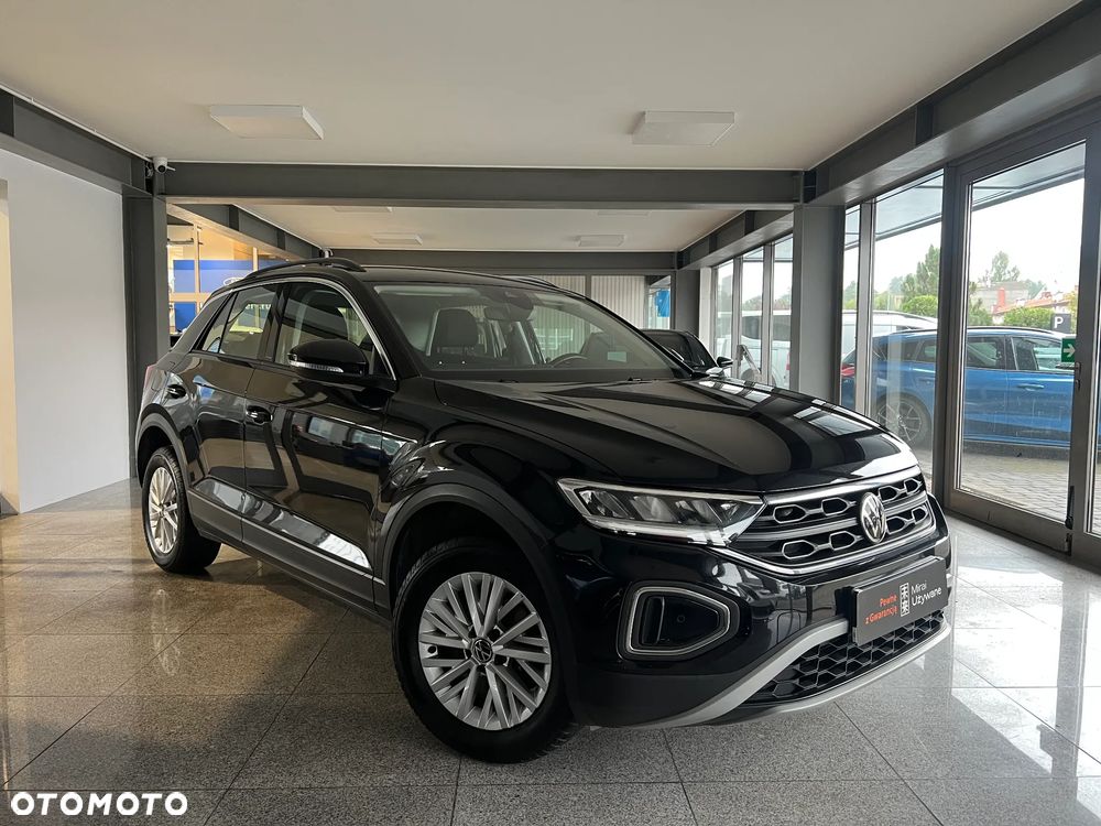 Volkswagen T-Roc 1.5 TSI Style - 2