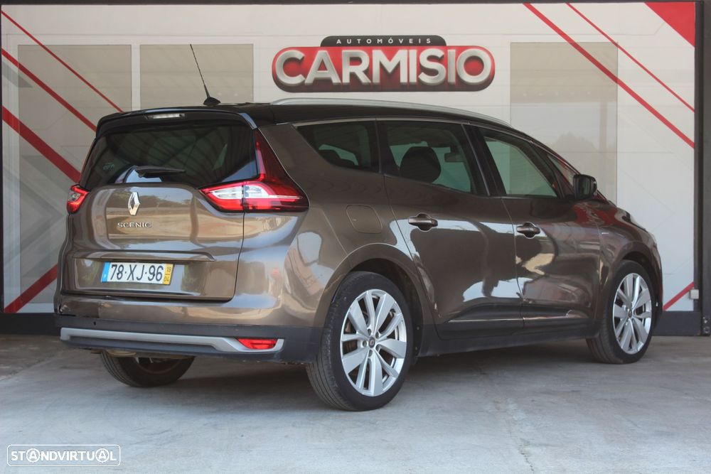 Renault Grand Scénic 1.3 TCe Limited - 3