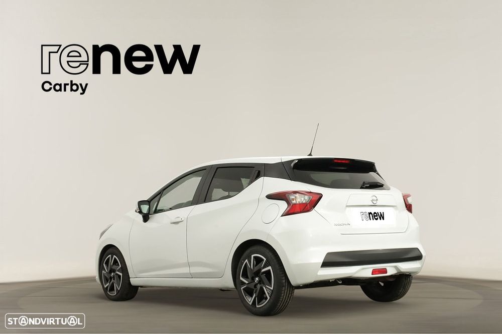 Nissan Micra 1.0 IG-T Acenta CVT - 4