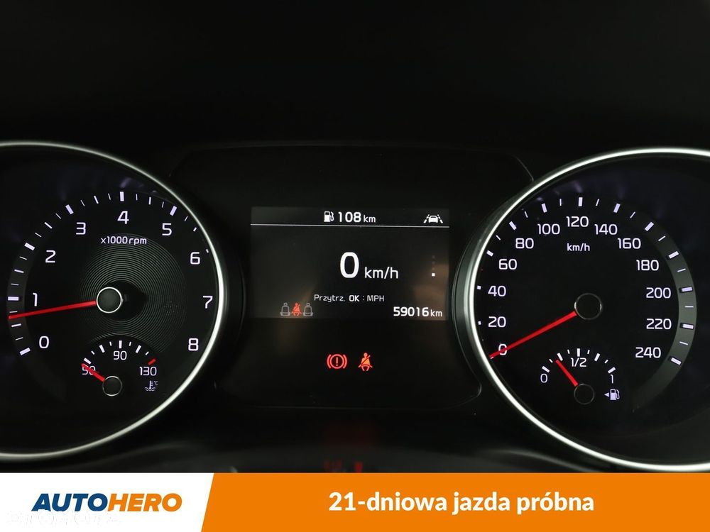 Kia XCeed 1.5 T-GDI M - 20