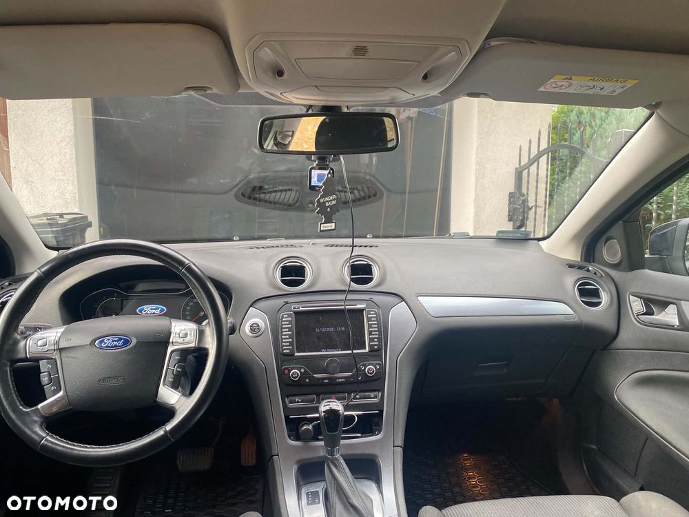 Ford Mondeo 2.0 TDCi Titanium MPS6 - 9