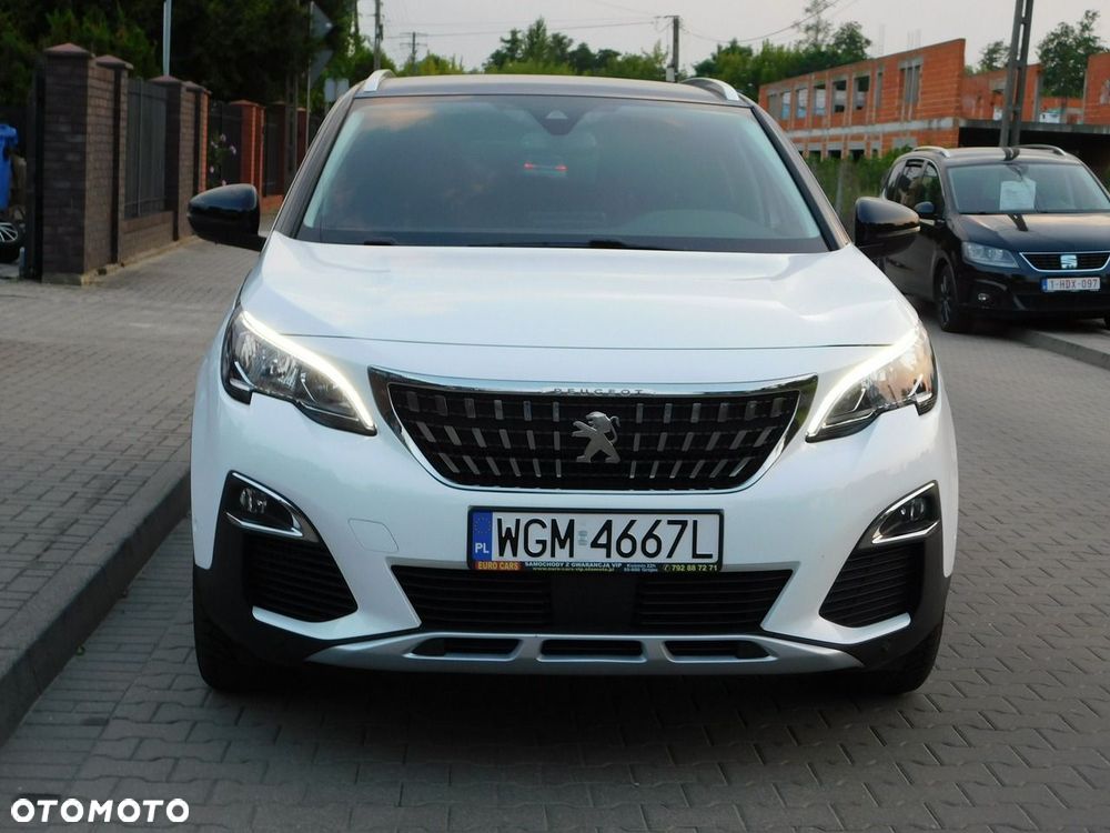 Peugeot 3008 1.2 PureTech Allure Pack S&S - 2