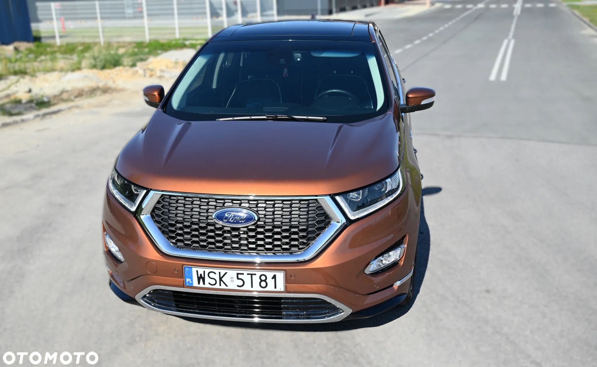 Ford Edge Vignale 2.0 TDCi Twin-Turbo 4WD - 1