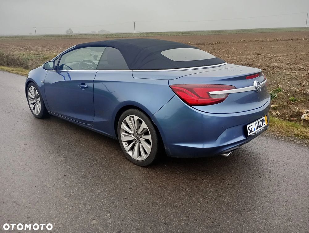Opel Cascada 2.0 CDTI ecoFLEX Start/Stop Innovation - 39