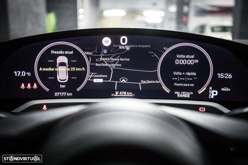 Porsche Taycan Sport Turismo Standard - 21