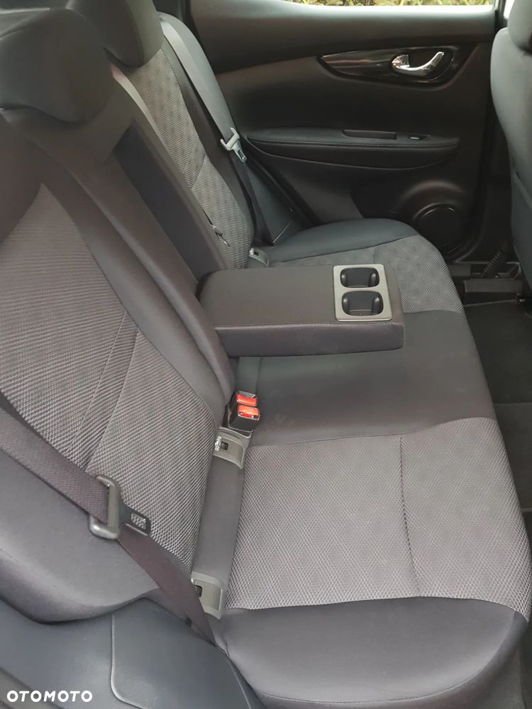 Nissan Qashqai 1.6 DCi Acenta Xtronic - 22