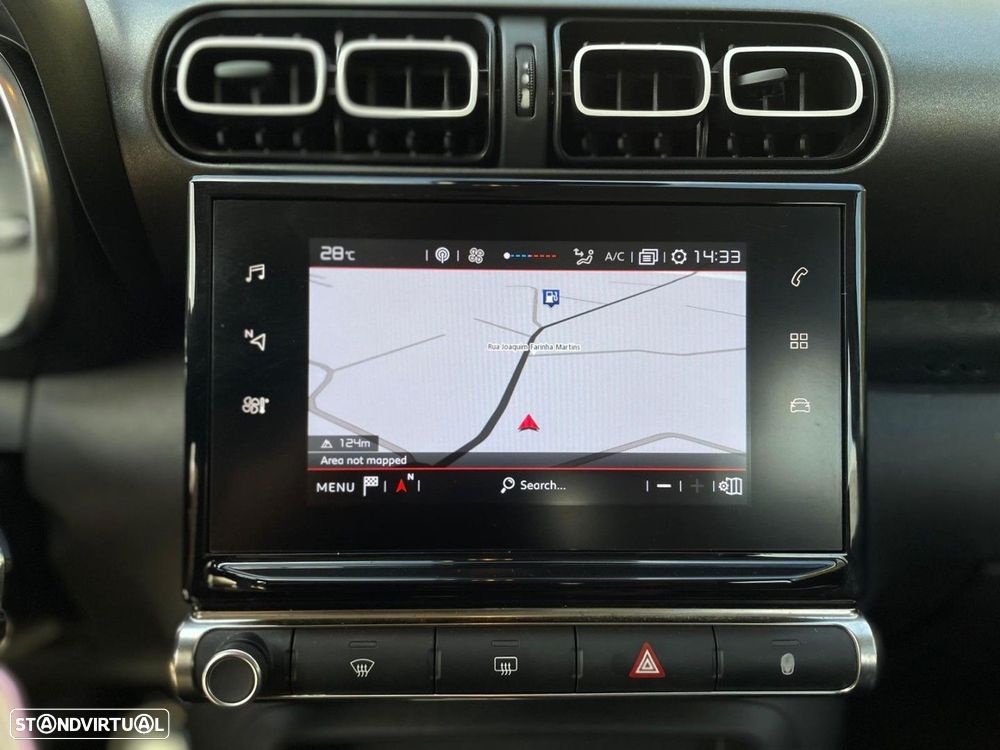Citroën C3 Aircross 1.2 PureTech Feel - 13