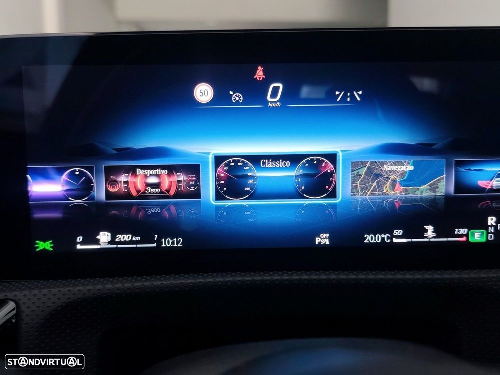 Mercedes-Benz CLA 180 d AMG Line Aut. - 39