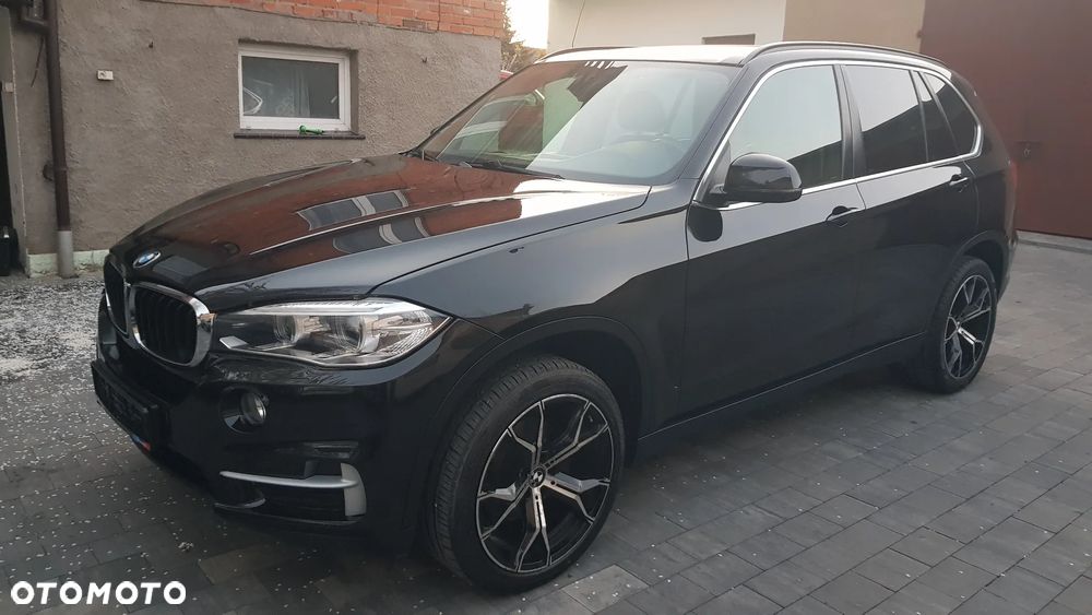 BMW X5 xDrive25d - 4
