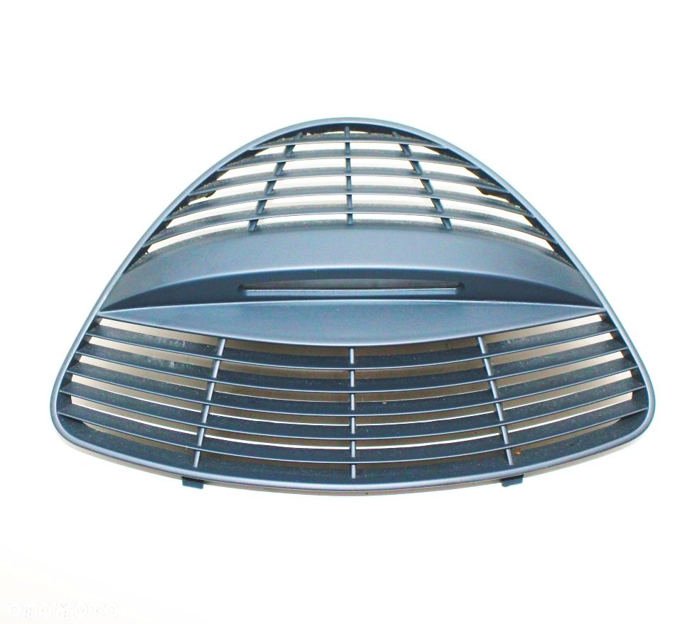 Kratka nawiewu z konsoli niebieska OE Mercedes SL R230 W230 A2306801139 - 1