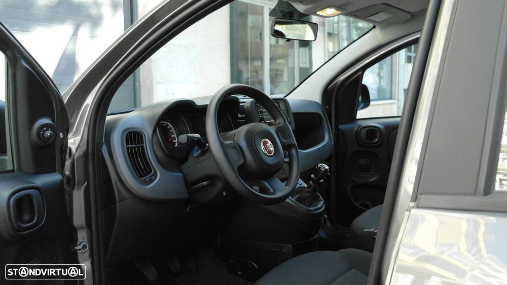 Fiat Panda 1.0 Hybrid City Life - 25
