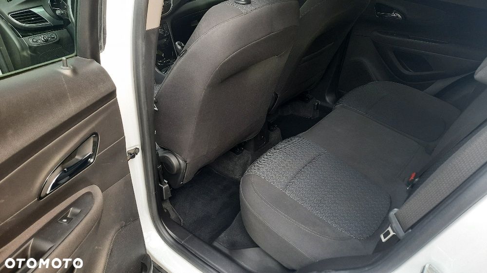 Opel Mokka 1.6 CDTI ecoFLEX Start/Stop Edition - 16