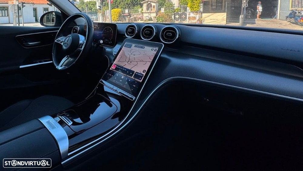 Mercedes-Benz C 200 d 9G-TRONIC Edition Avantgarde - 12