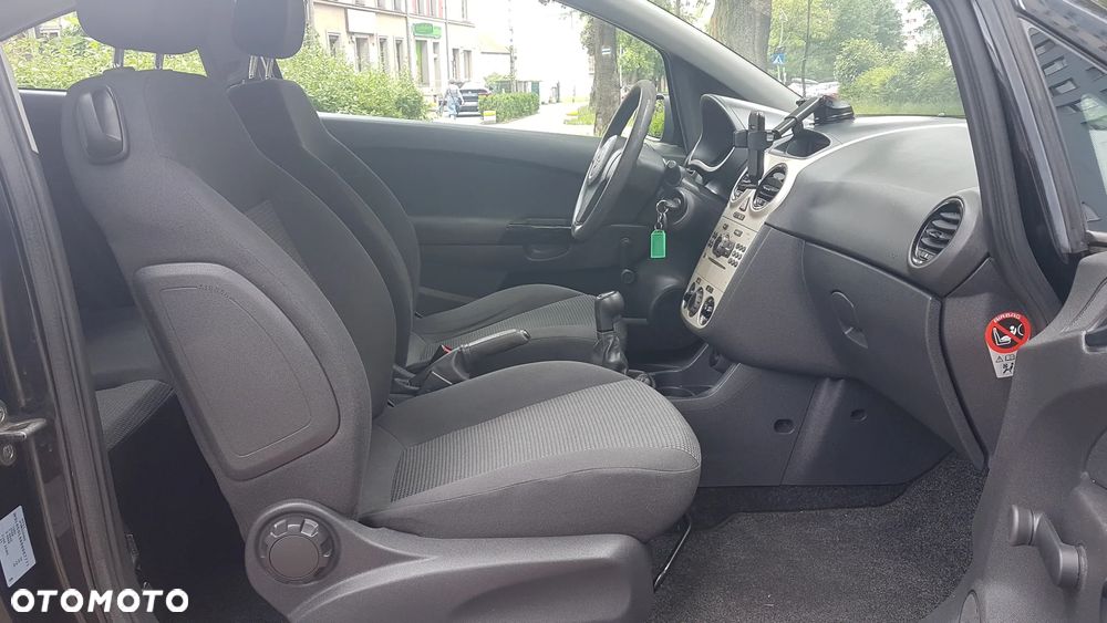 Opel Corsa - 5
