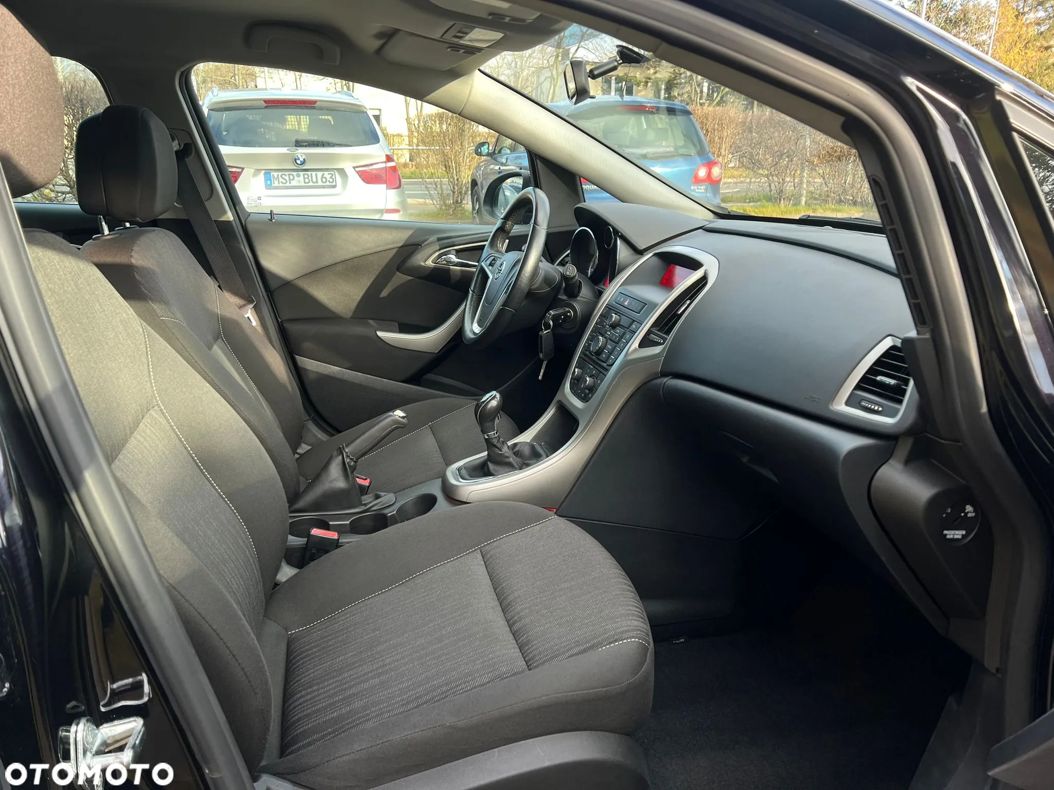 Opel Astra 1.4 Turbo Cosmo - 27