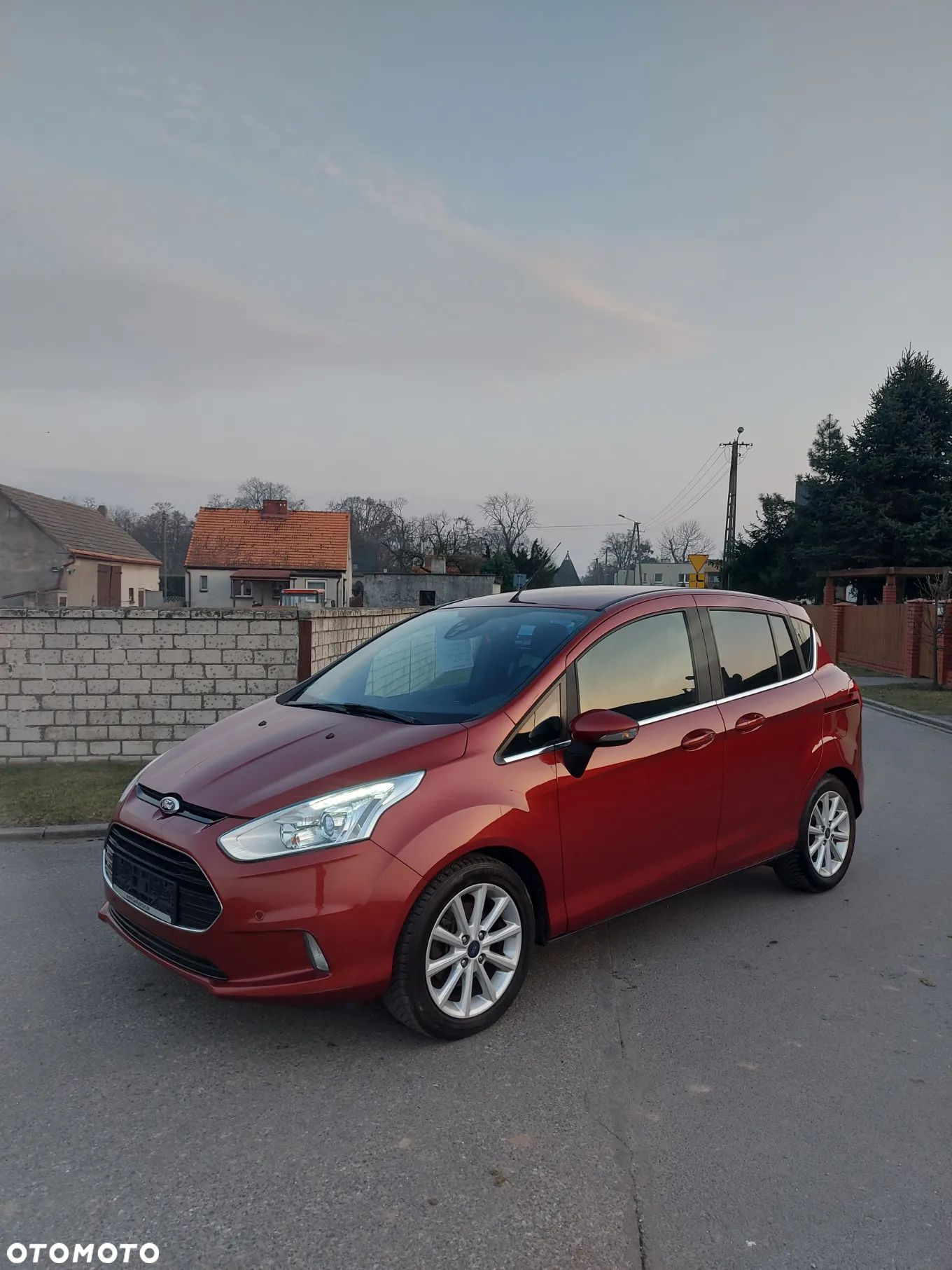 Ford B-MAX 1.0 EcoBoost Individual - 1