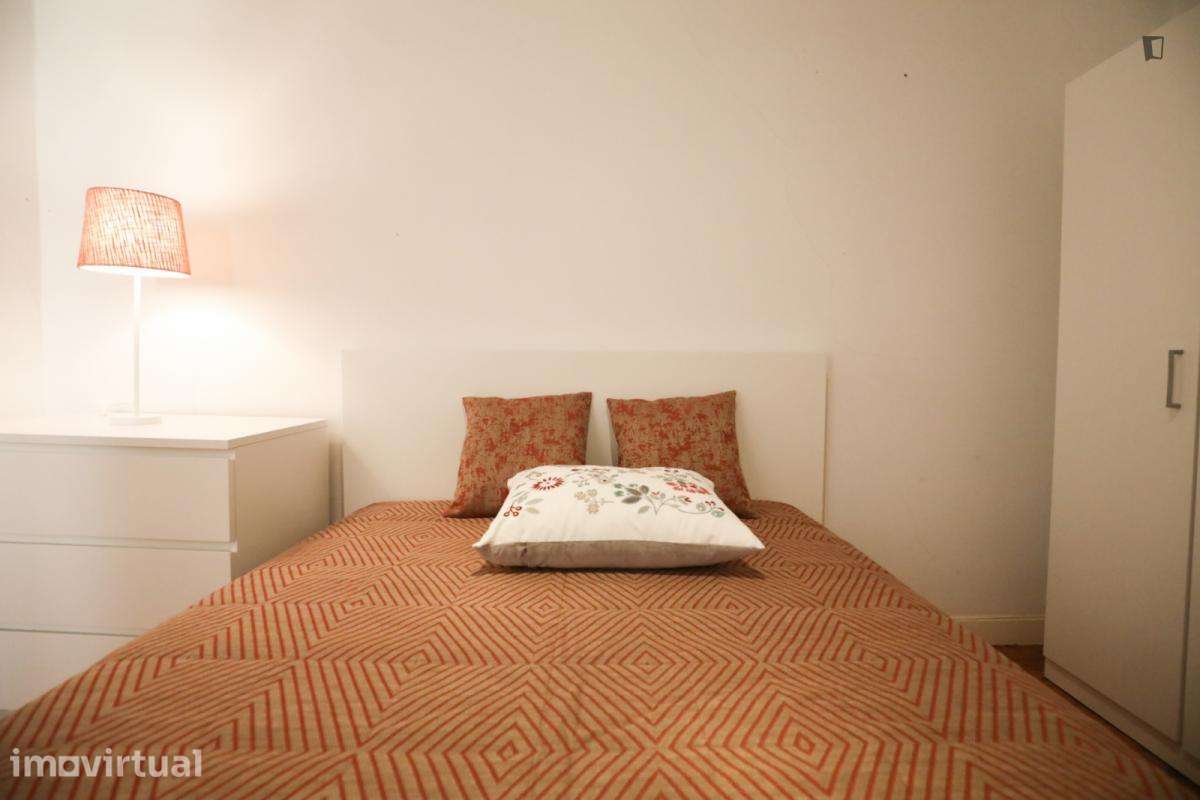 Quarto - localizado em Arroios Lisbon - Grande imagem: 5/41