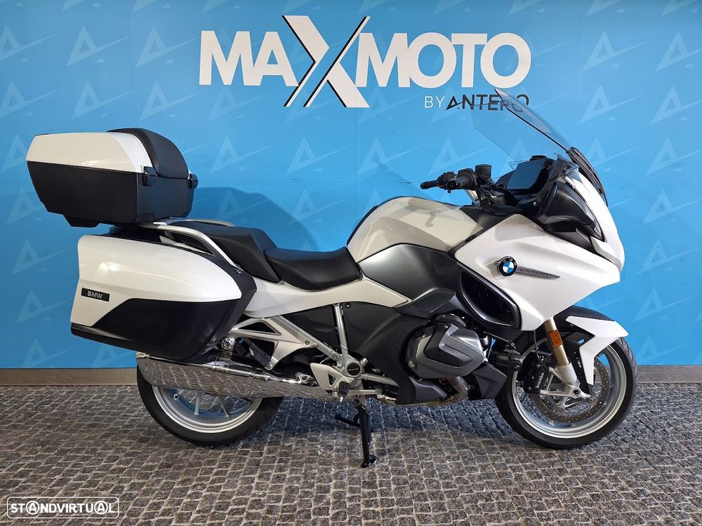 BMW R 1250 RT - 1