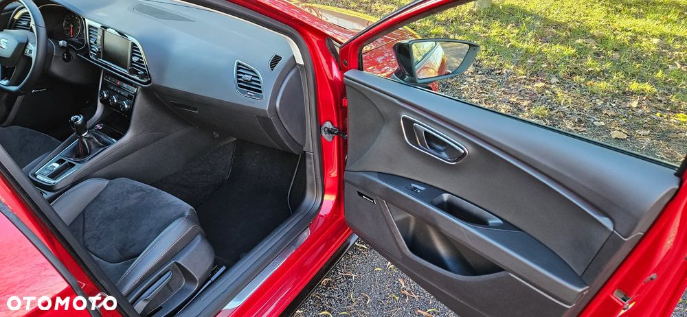 Seat Leon 1.8 TSI Start&Stop FR - 18