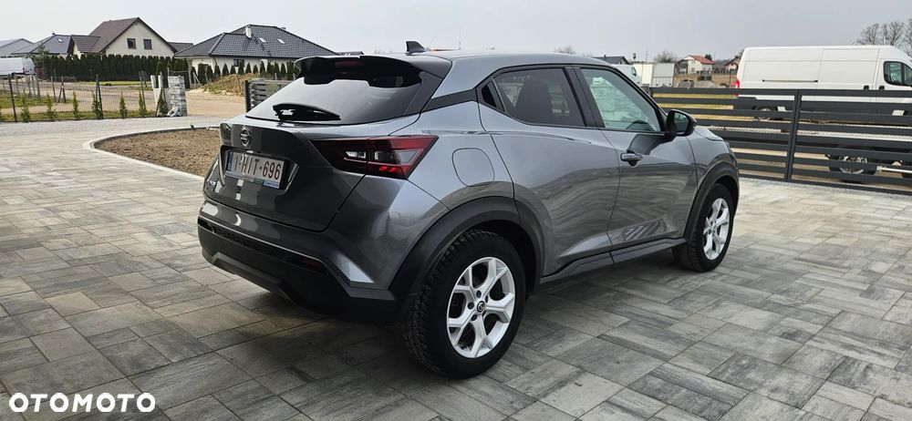 Nissan Juke DIG-T 117 N-Design - 9