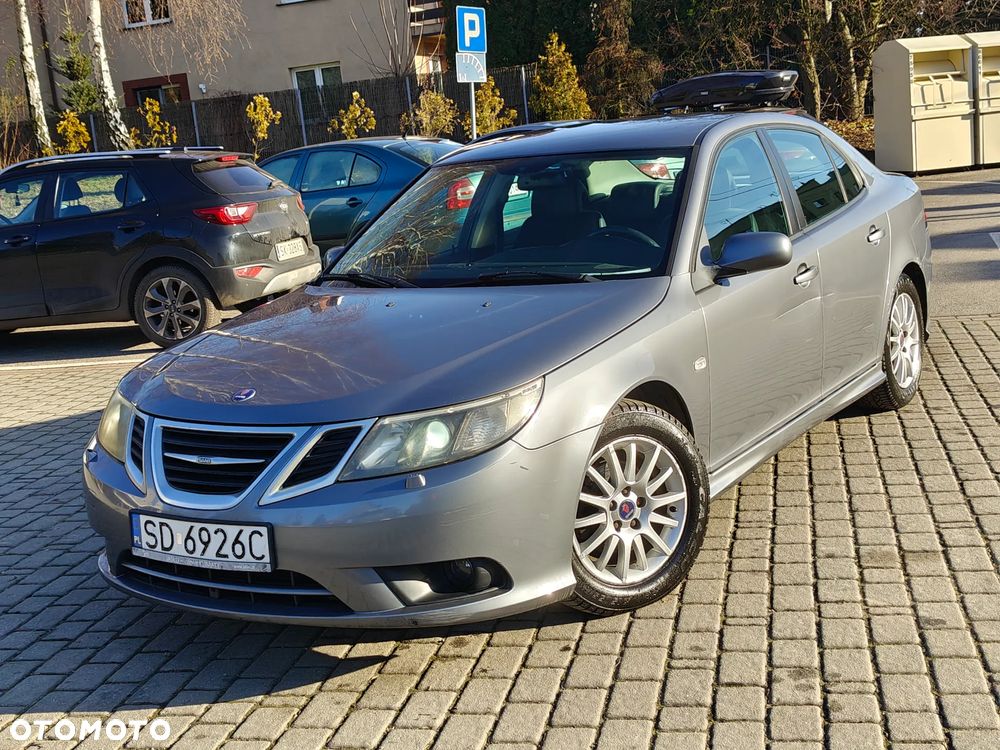 Saab 9-3 1.9TiD PF Arc - 37
