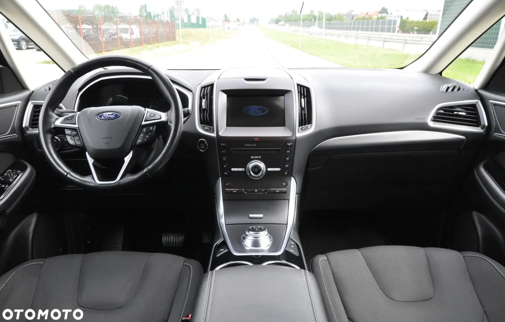 Ford S-Max 2.0 EcoBlue Trend - 7
