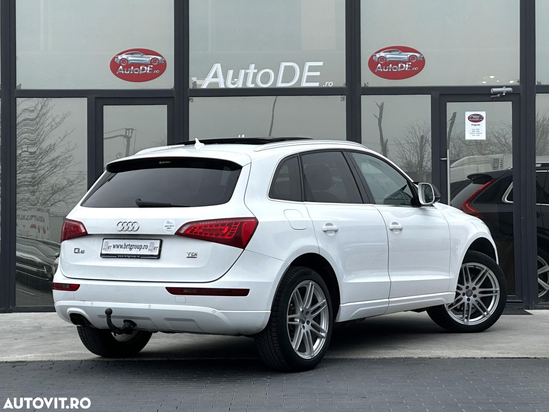 Audi Q5 2.0 TDI Quattro S-Tronic - 3