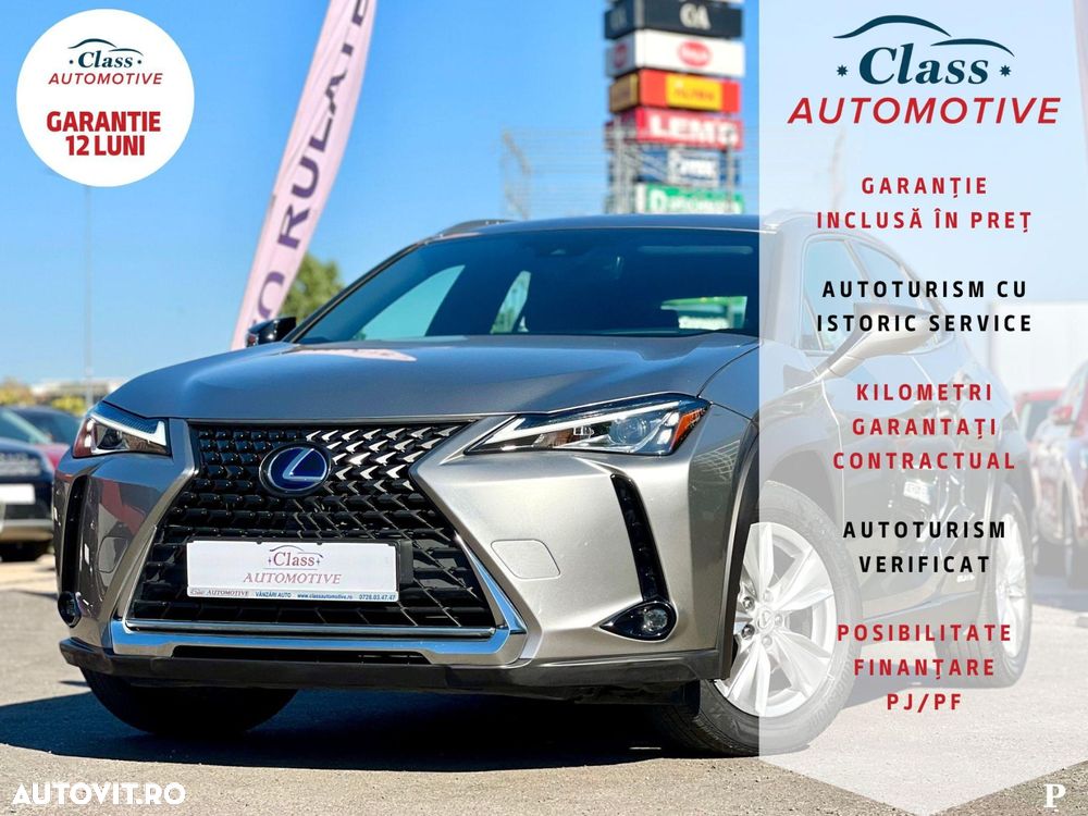 Lexus UX 250h FWD Business - 1