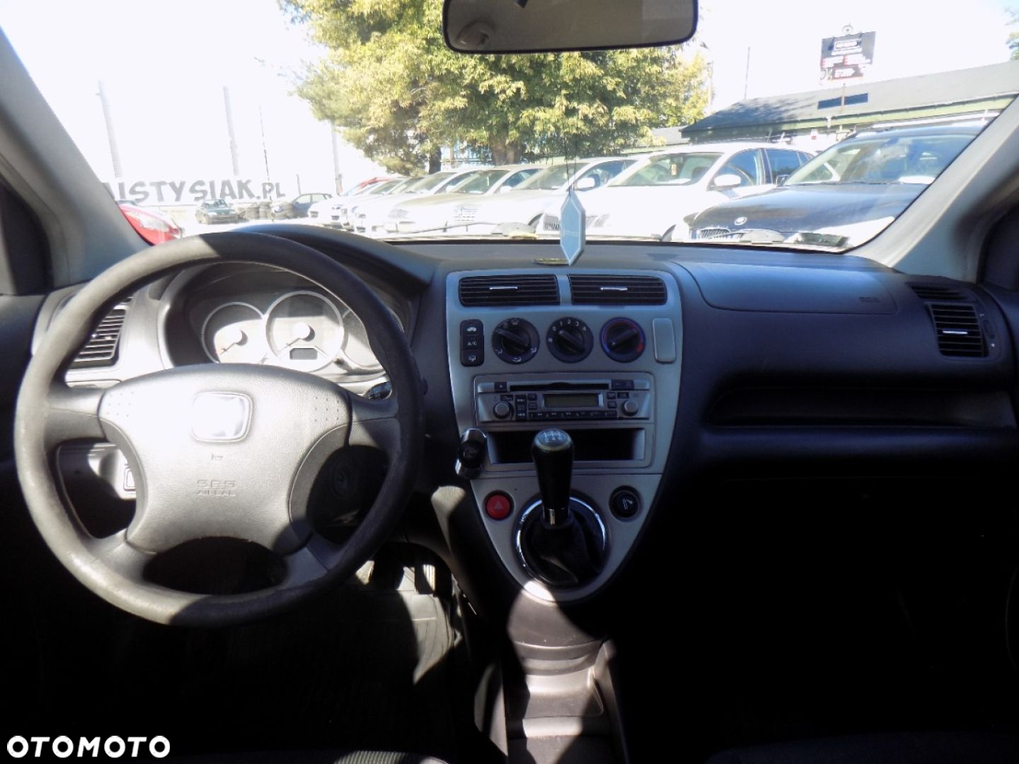 Honda Civic - 5